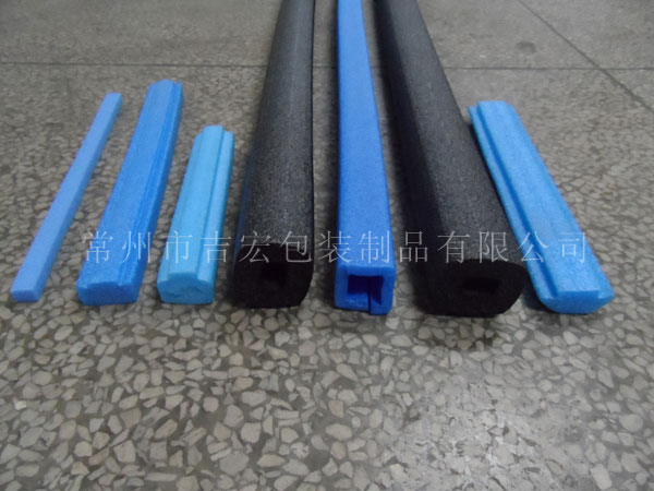 EPE珍珠棉管工藝特點